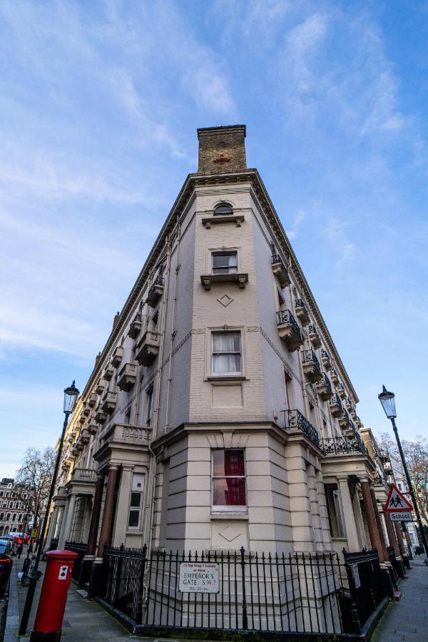 Belvedere House Лондон Екстериор снимка