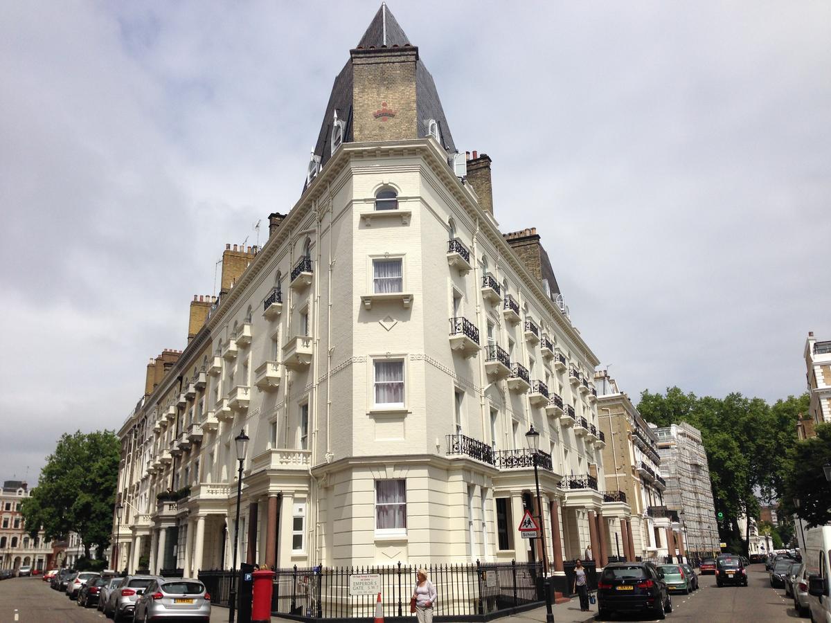 Belvedere House Лондон Екстериор снимка
