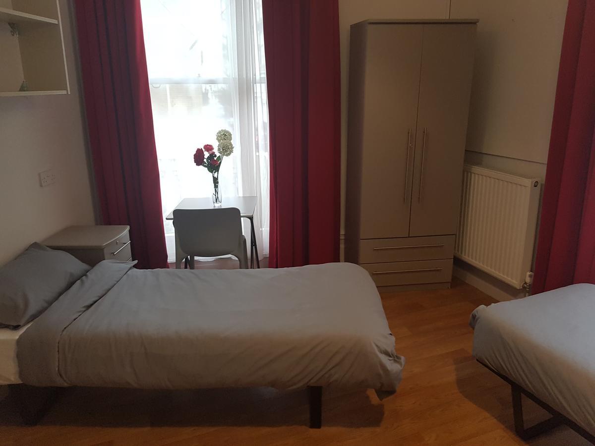 Belvedere House Лондон Екстериор снимка